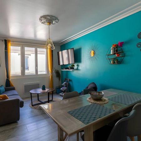 Le Paradis Manceau - Centre - 6 Pers - Reve Au Mans Apartman Le Mans Kültér fotó