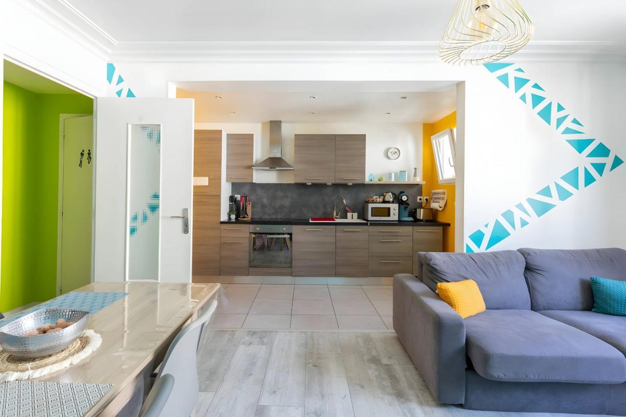 Le Paradis Manceau - Centre - 6 Pers - Reve Au Mans Apartman Le Mans Kültér fotó