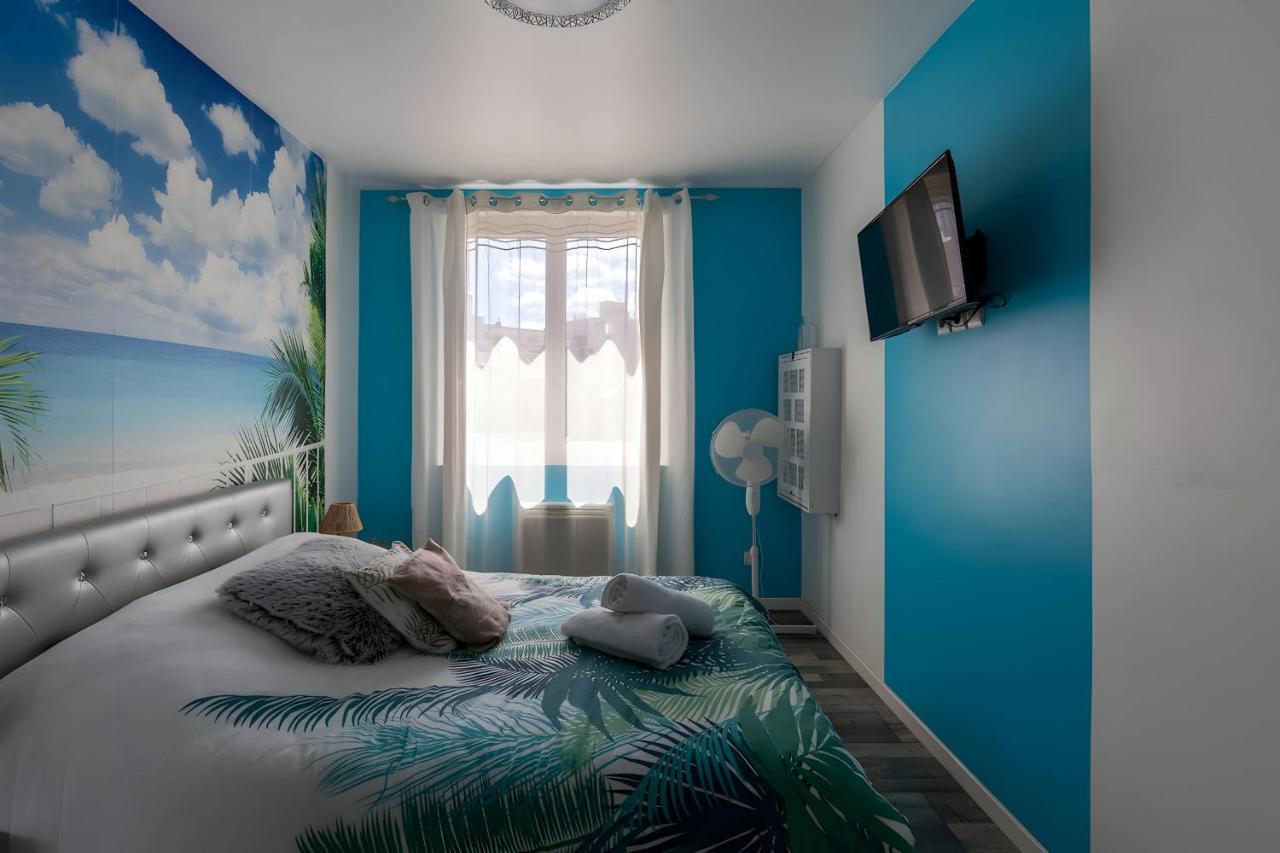 Le Paradis Manceau - Centre - 6 Pers - Reve Au Mans Apartman Le Mans Kültér fotó