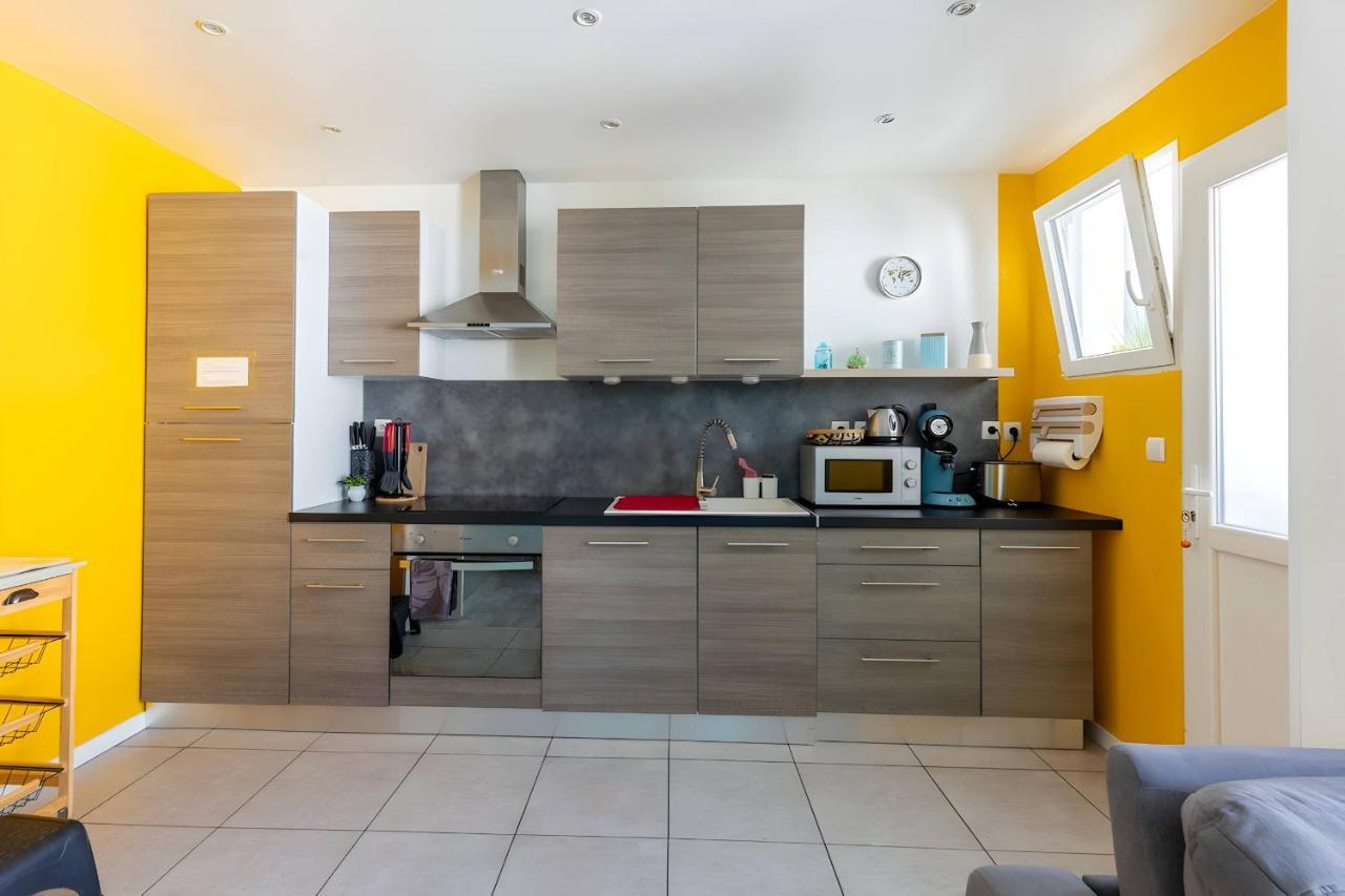 Le Paradis Manceau - Centre - 6 Pers - Reve Au Mans Apartman Le Mans Kültér fotó