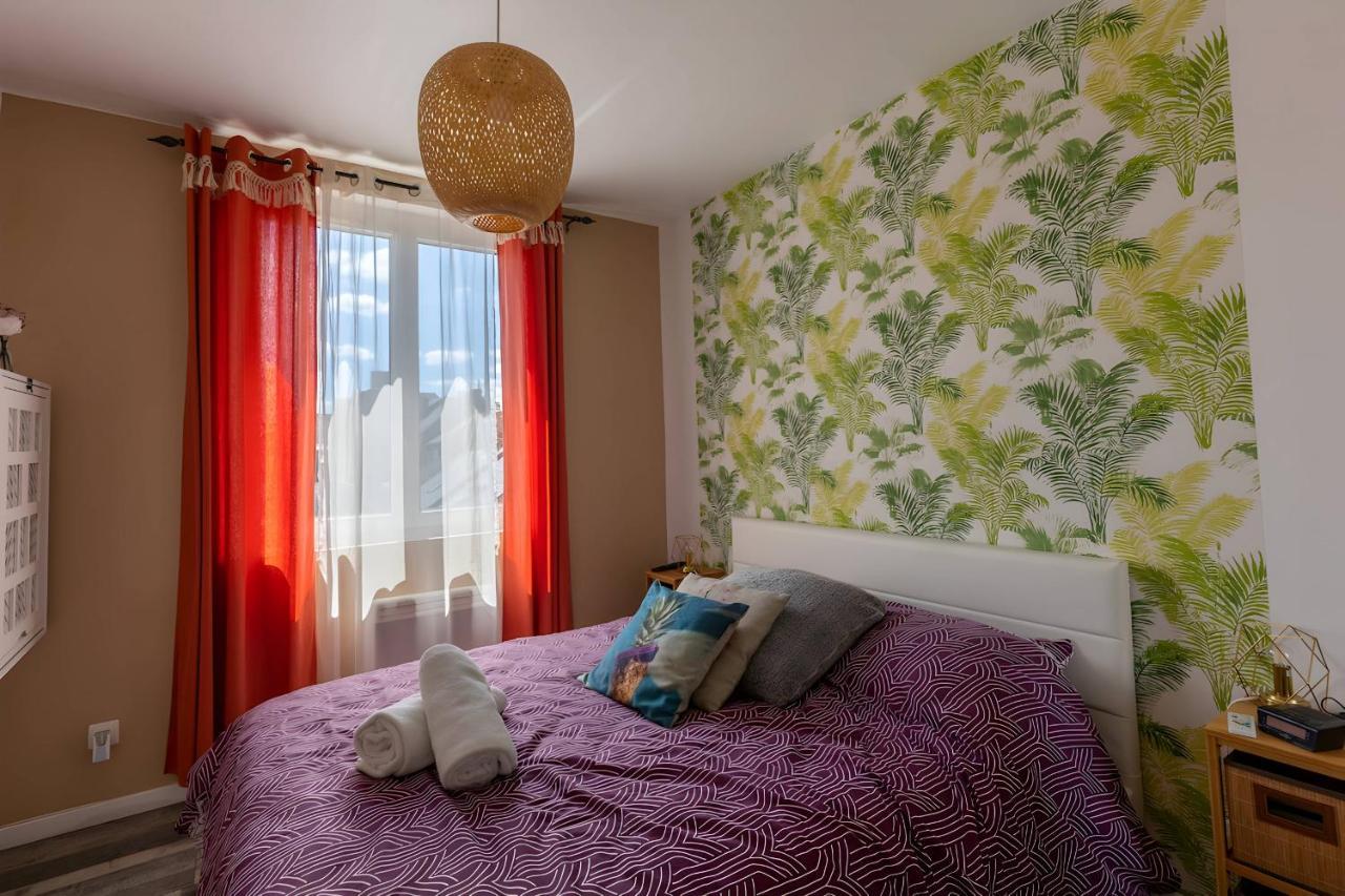 Le Paradis Manceau - Centre - 6 Pers - Reve Au Mans Apartman Le Mans Kültér fotó