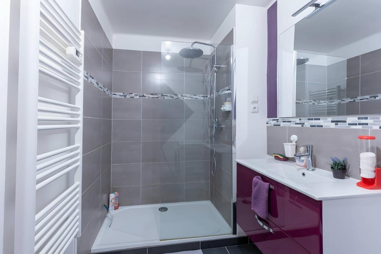 Le Paradis Manceau - Centre - 6 Pers - Reve Au Mans Apartman Le Mans Kültér fotó